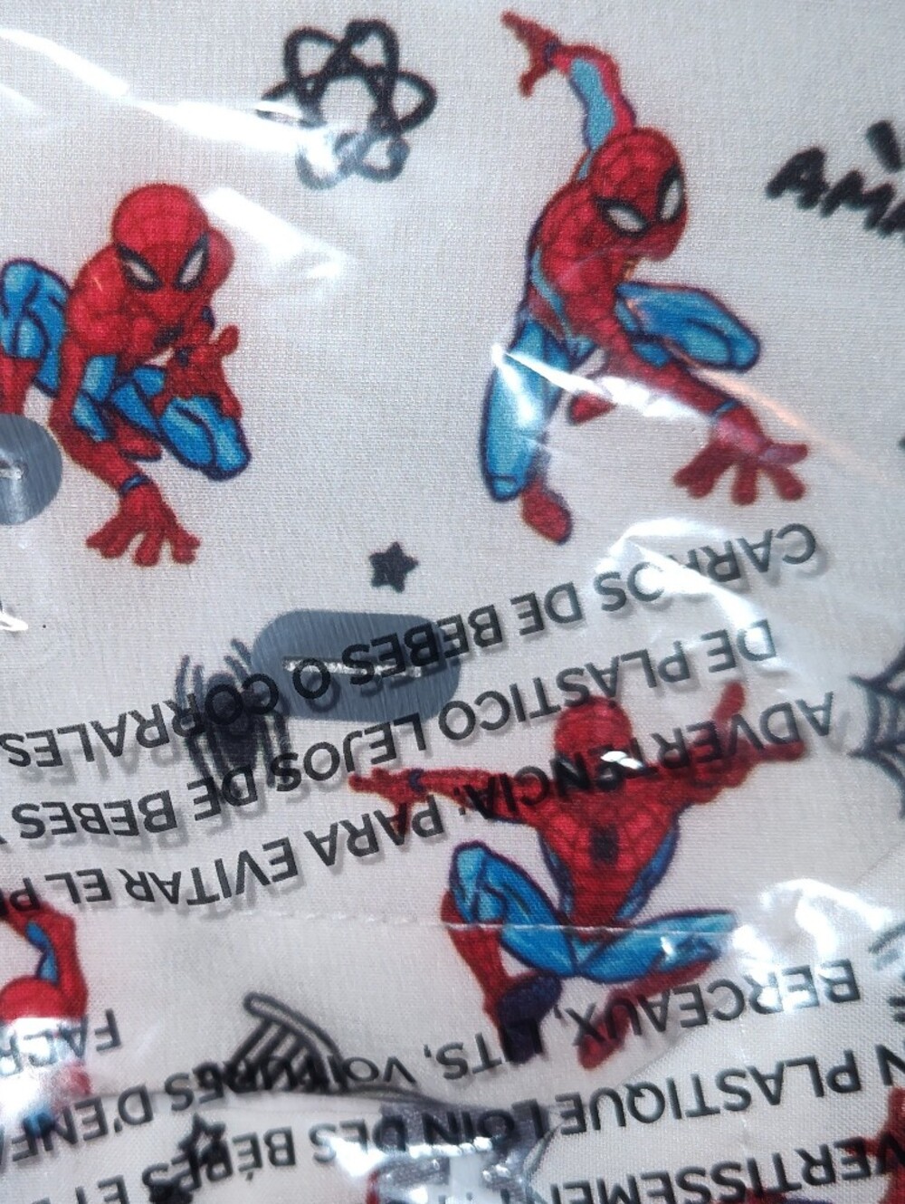 Figs X Marvel Spiderman Cap NWT - Picture 5 of 7